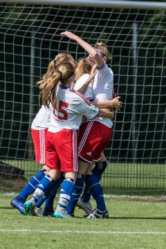 Bild 35 - wBJ Hamburger SV : SV Henstedt Ulzburg : Ergebnis: 4:2